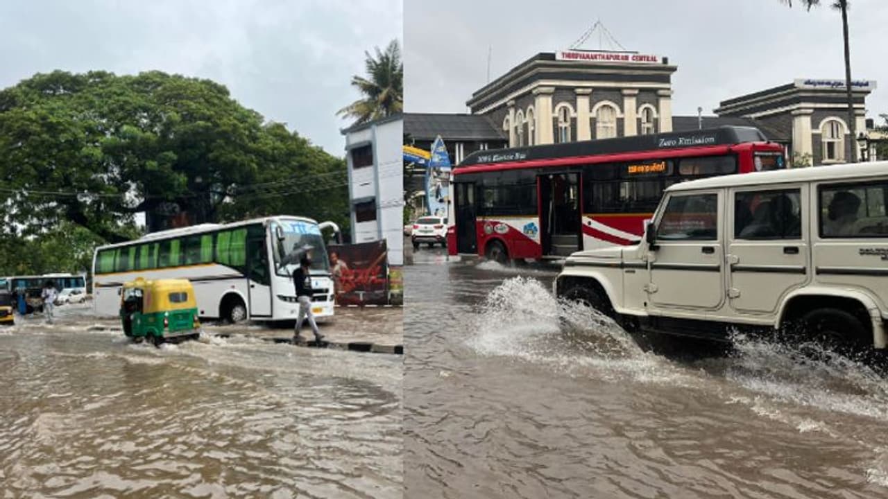 വരുന്നത് ശക്തമായ മഴ; ഇന്ന് 7 ജില്ലകളിൽ മഞ്ഞ അലർട്ട്, വെള്ളക്കെട്ടിന് സാധ്യത, ജാഗ്രത വേണമെന്ന് മുന്നറിയിപ്പ് വരുന്നത് ശക്തമായ മഴ; ഇന്ന് 7 ജില്ലകളിൽ മഞ്ഞ അലർട്ട്, വെള്ളക്കെട്ടിന് സാധ്യത, ജാഗ്രത വേണമെന്ന് മുന്നറിയിപ്പ്
