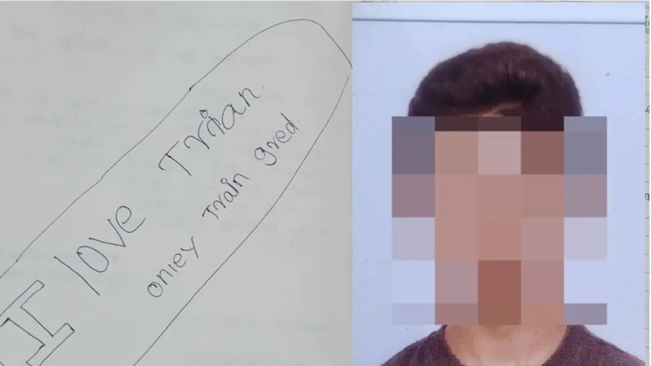 பெற்றோர் ரயிலில் அழைத்துச் செல்லாததால் ஏமாற்றம்; கடிதம் எழுதி வைத்துவிட்டு சிறுவன் தற்கொலை பெற்றோர் ரயிலில் அழைத்துச் செல்லாததால் ஏமாற்றம்; கடிதம் எழுதி வைத்துவிட்டு சிறுவன் தற்கொலை
