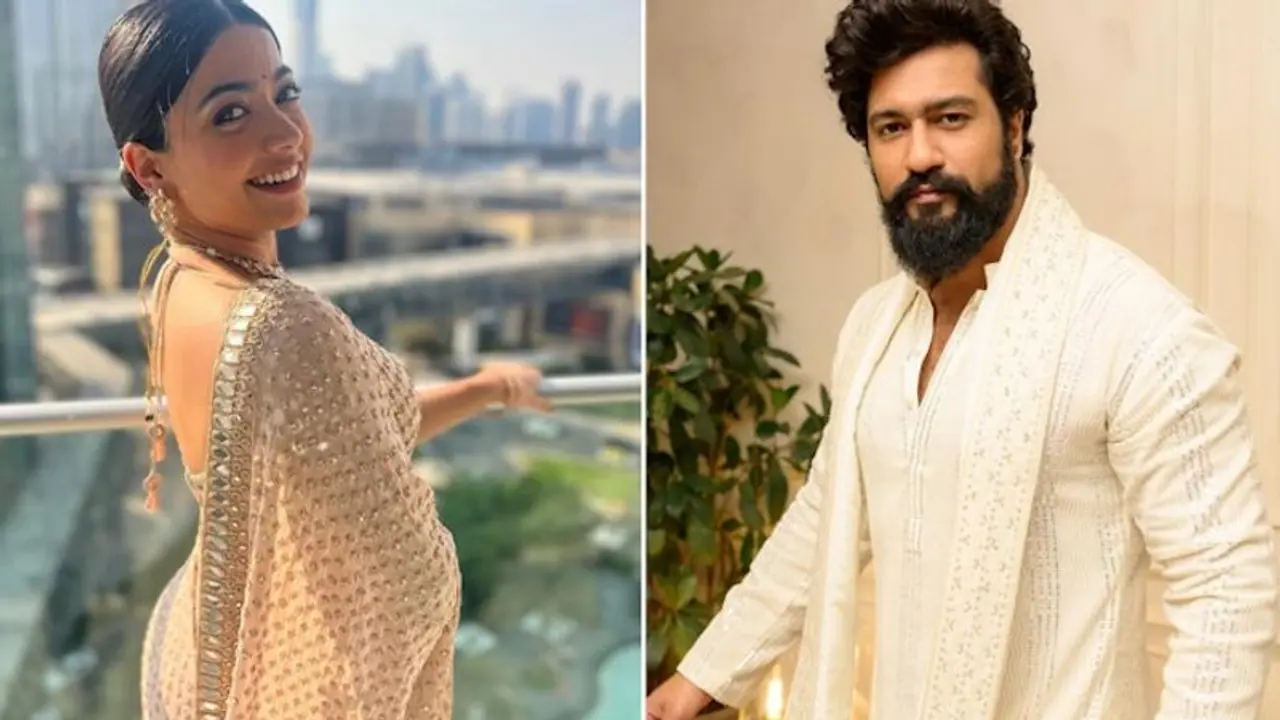 Vicky Kaushal, Rashmika Mandanna starrer period drama 'Chhava' to start filming from THIS date; Read
