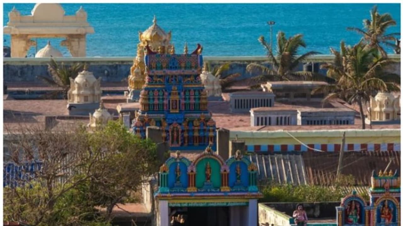 കന്യാകുമാരി ദേവി ക്ഷേത്രത്തിന്റെ ഐതിഹ്യത്തെ കുറിച്ചറിയാം 