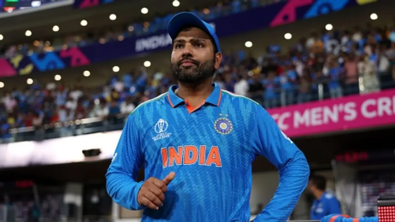 ವಿಶ್ವಕಪ್ ಸೋಲಿನ ಬೆನ್ನಲ್ಲೇ ಮತ್ತೊಂದು ಶಾಕ್, ಟಿ20 ಕ್ರಿಕೆಟ್‌ಗೆ ರೋಹಿತ್ ಶರ್ಮಾ ವಿದಾಯ ಸಾಧ್ಯತೆ!
