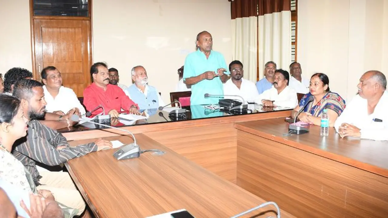  ಕಾಂತರಾಜು ನೇತೃತ್ವದ ಜಾತಿ ಗಣತಿ ವರದಿ ಬಿಡುಗಡೆಗೆ ಹಿಂದುಳಿದ ವರ್ಗಗಳ ಜಾಗೃತ ವೇದಿಕೆ ಆಗ್ರಹ