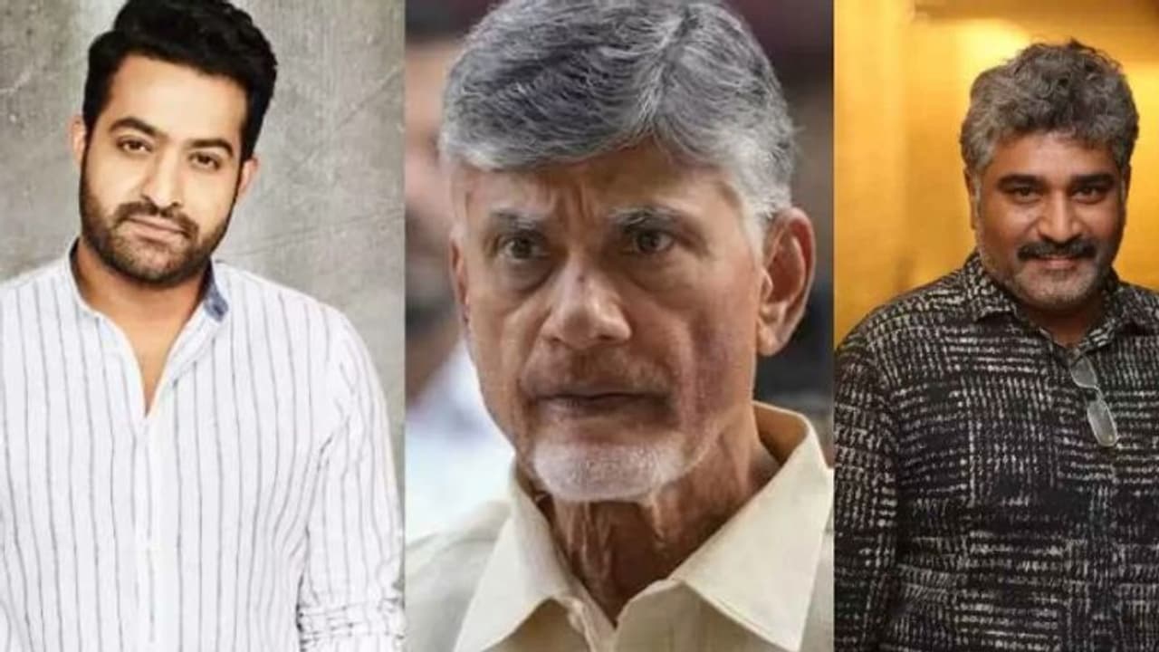 చంద్రబాబు అరెస్ట్ పై ఎన్టీఆర్ మౌనానికి కారణం...? క్లారిటీ ఇచ్చిన రాజీవ్ కనకాల. చంద్రబాబు అరెస్ట్ పై ఎన్టీఆర్ మౌనానికి కారణం...? క్లారిటీ ఇచ్చిన రాజీవ్ కనకాల.
