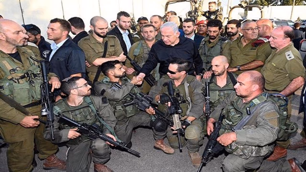 दुश्मनों का सफाया करने अड़ा इज़रायल, भयावह नतीजों की आशंका, Israel-Hamas War में क्या चल रहा, 10 पाइंट्स में..