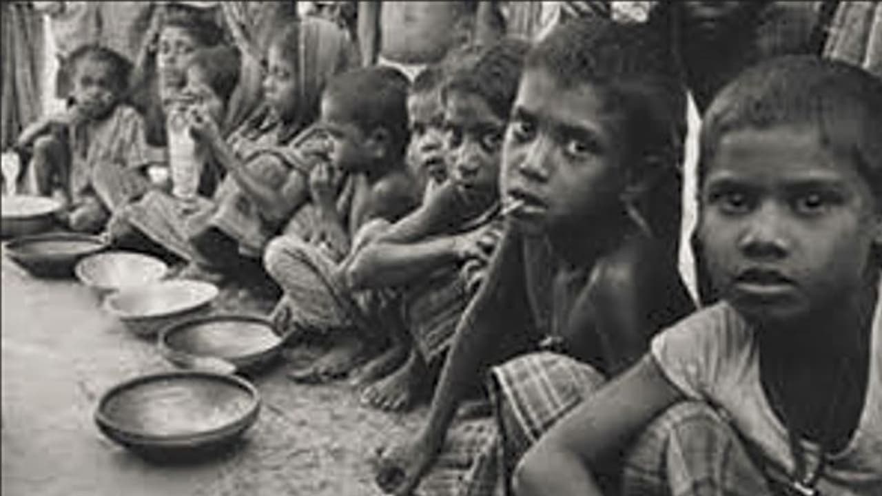 ಜಾಗತಿಕ ಹಸಿವು ಸೂಚ್ಯಂಕ: 111ನೇ ಸ್ಥಾನಕ್ಕೆ ಕುಸಿದ ಭಾರತ: ಕೇಂದ್ರದಿಂದ ವರದಿ ತಿರಸ್ಕಾರ