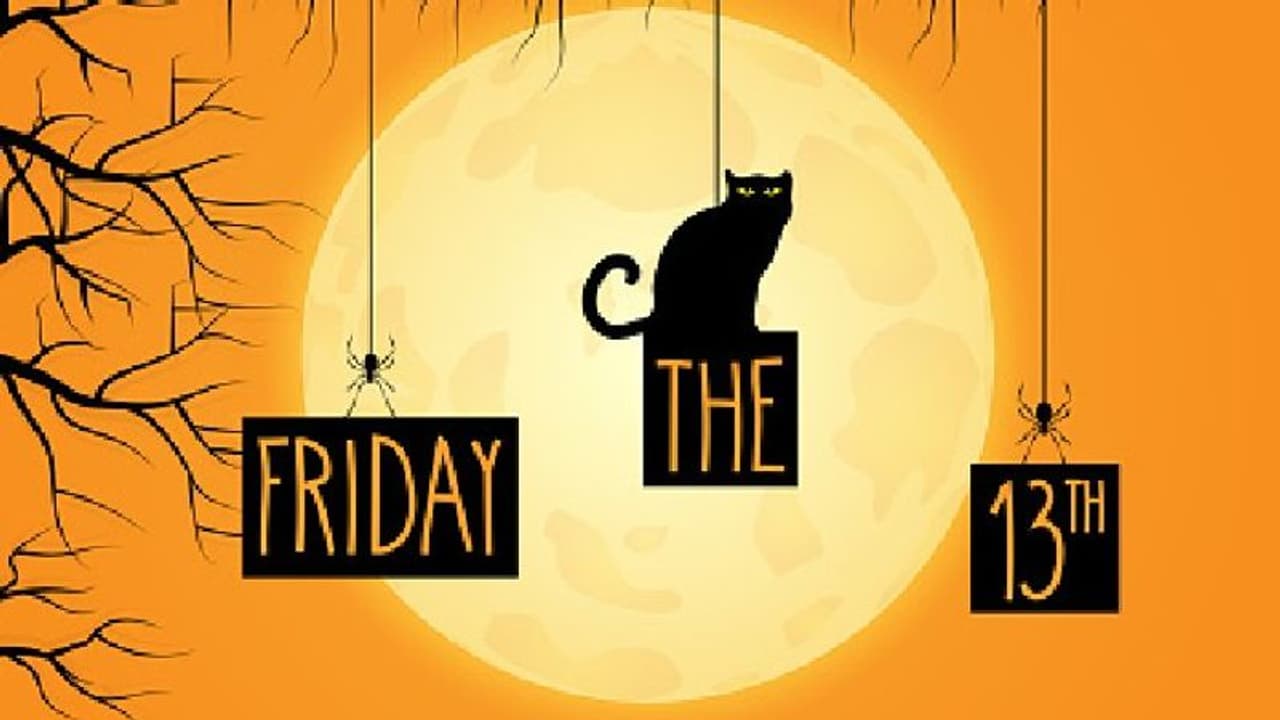 Fear No More: Conquering Paraskevidekatriaphobia on Friday the 13th