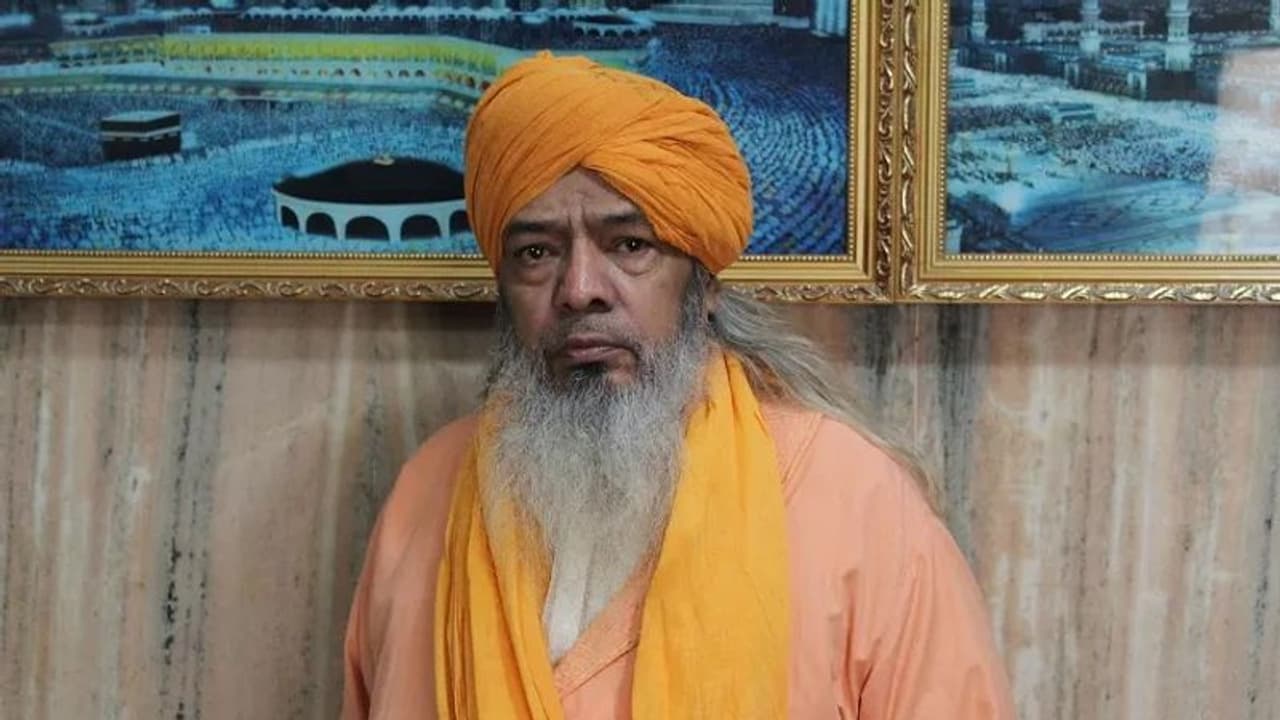 Israel Palestine conflict: ఐరాస, భారత్ జోక్యంతో ఘర్షణలను ఆపాలని అజ్మీర్ దర్గా చీఫ్ జైనుల్ అబేదిన్ పిలుపు Israel Palestine conflict: ఐరాస, భారత్ జోక్యంతో ఘర్షణలను ఆపాలని అజ్మీర్ దర్గా చీఫ్ జైనుల్ అబేదిన్ పిలుపు