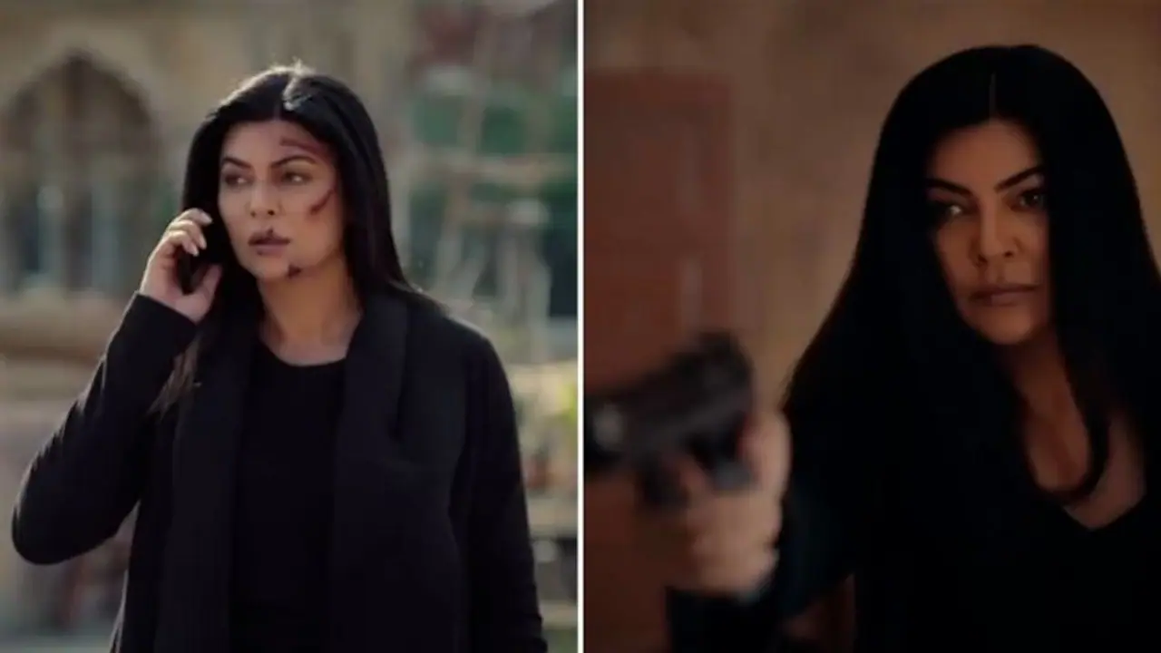 'Aarya 3' trailer: Sushmita Sen starrer promises a riveting saga of love, loyalty, revenge 'Aarya 3' trailer: Sushmita Sen starrer promises a riveting saga of love, loyalty, revenge