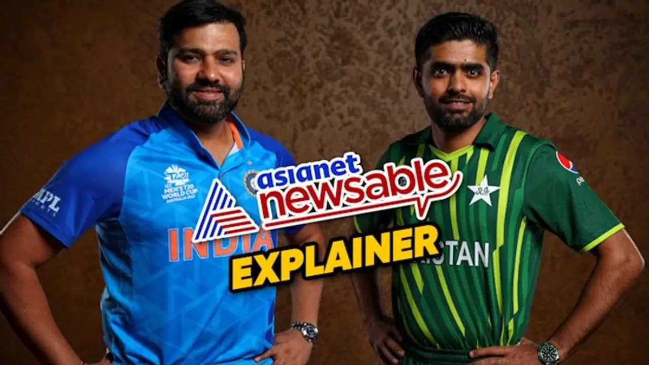 Explained: Why 'Boycott' India vs Pakistan ODI World Cup 2023 showdown is trending on social media Explained: Why 'Boycott' India vs Pakistan ODI World Cup 2023 showdown is trending on social media
