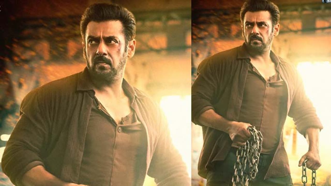 India Vs Pakistan 2023: Salman Khan cheers up Indian team by saying 'Stadium Ke Bahar Maaro'