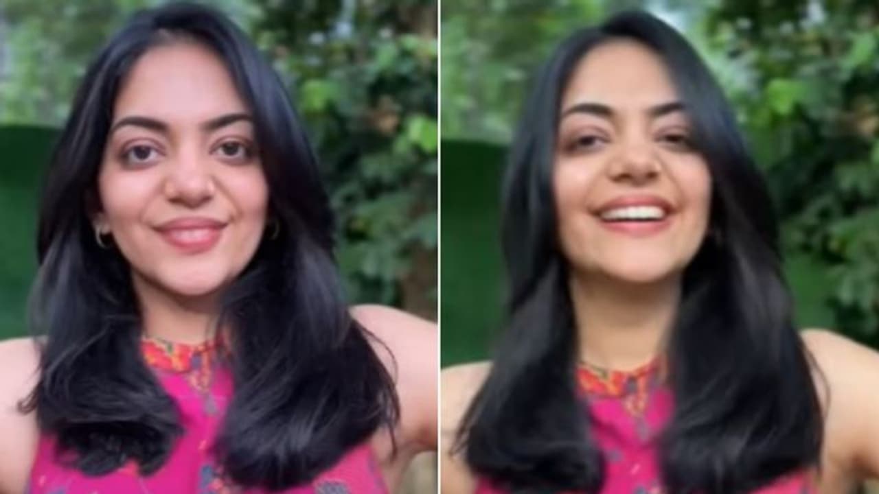 പുതിയ ഹെയർ സ്റ്റെെൽ എങ്ങനെയുണ്ടെന്ന് അഹാന ; കമന്റുകൾ ഇങ്ങനെ 