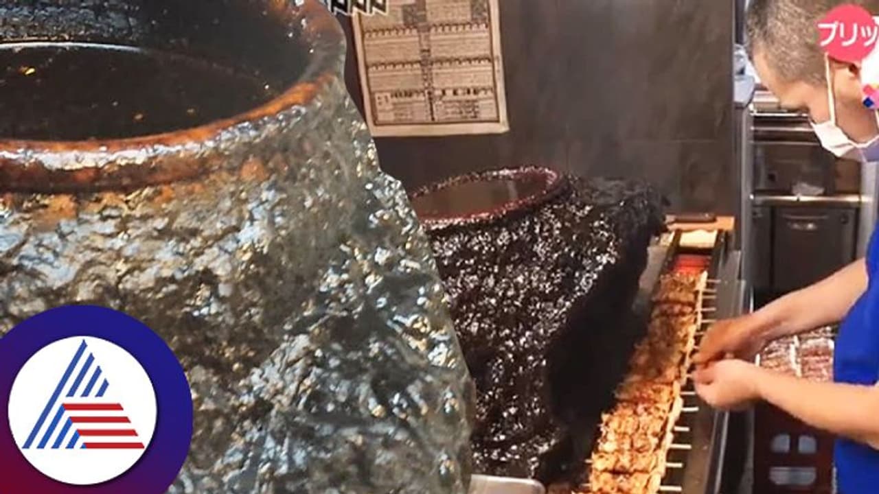 ಪ್ರಸಿದ್ಧಿ ಪಡೆದಿರುವ ಈ ರೆಸ್ಟೋರೆಂಟ್ ರಹಸ್ಯವೆಂದ್ರೆ ಕೊಳಕಾದ ಕಡಾಯಿ! 