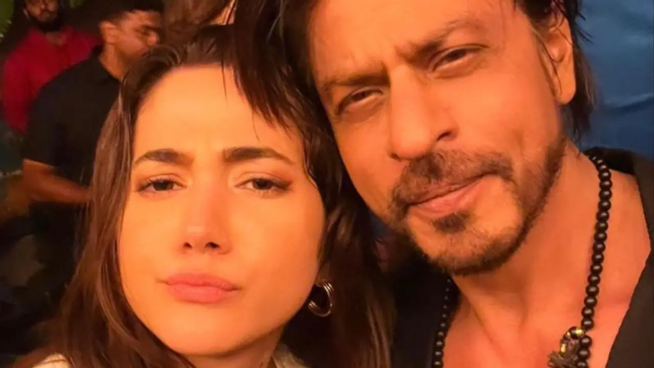 " I feel horrible..." :Jawan actress Aaliyah Qureshi shares terrifying experience at Thailand Mall shooting