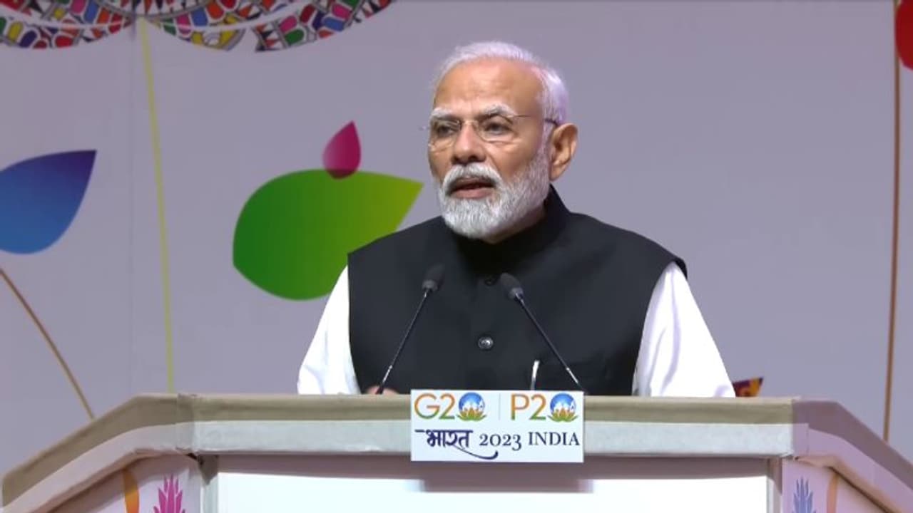 യുദ്ധവും സംഘർഷങ്ങളും മാനവരാശിയുടെ താല്‍പര്യങ്ങള്‍ക്കെതിര്: പ്രധാനമന്ത്രി നരേന്ദ്ര മോദി