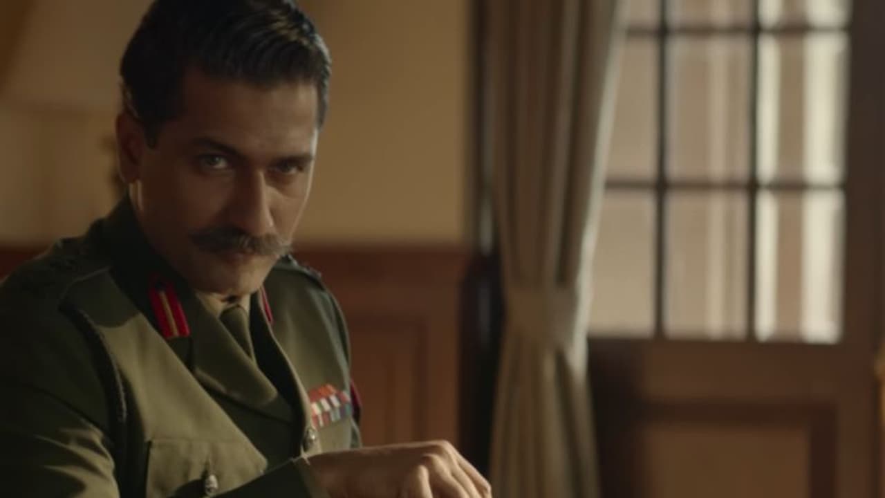 മേയ്ക്കോവറില് അമ്പരപ്പിക്കുന്ന വിക്കി കൗശലിന്റെ വീഡിയോ പുറത്ത്, ആവേശമായി സാം ബഹദുര് ടീസര് മേയ്ക്കോവറില് അമ്പരപ്പിക്കുന്ന വിക്കി കൗശലിന്റെ വീഡിയോ പുറത്ത്, ആവേശമായി സാം ബഹദുര് ടീസര്