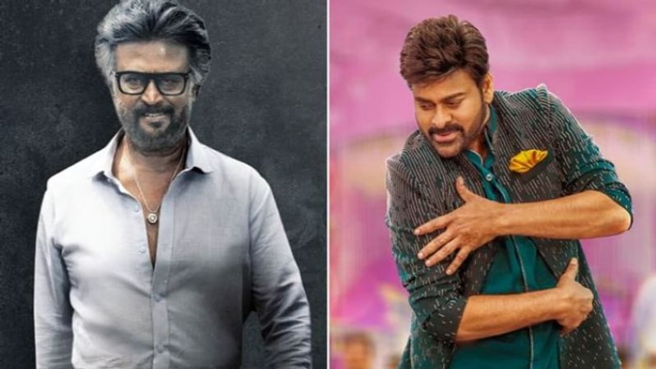 వైరల్ టాక్: రజనీని ఉద్దేశించేనా .. చిరు ఆ కామెంట్స్? వైరల్ టాక్: రజనీని ఉద్దేశించేనా .. చిరు ఆ కామెంట్స్?