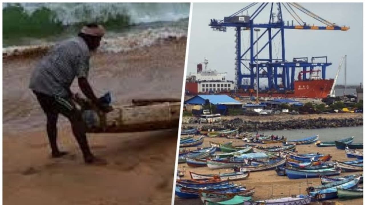 വിഴിഞ്ഞത്ത് ലത്തീൻ സഭയെ അനുനയിപ്പിക്കാനൊരുങ്ങി സർക്കാർ; കട്ടമരത്തൊഴിലാളികളുടെ നഷ്ടപരിഹാരം കൂട്ടി