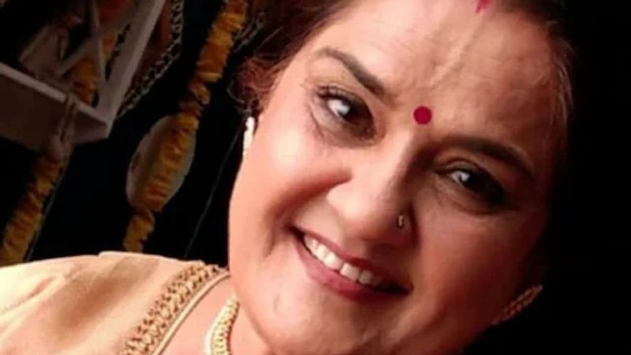 Bhairavi Vaidya no more: Salman Khan's co star passes away at 67 Bhairavi Vaidya no more: Salman Khan's co star passes away at 67