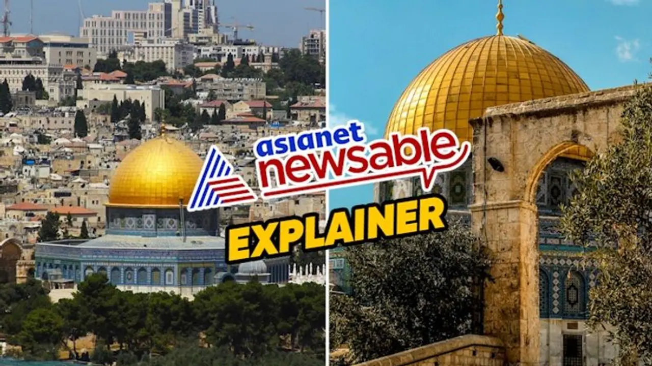 Explained: Jerusalem, the Holy City: Why is this city important for Christians, Jews and Muslims Explained: Jerusalem, the Holy City: Why is this city important for Christians, Jews and Muslims