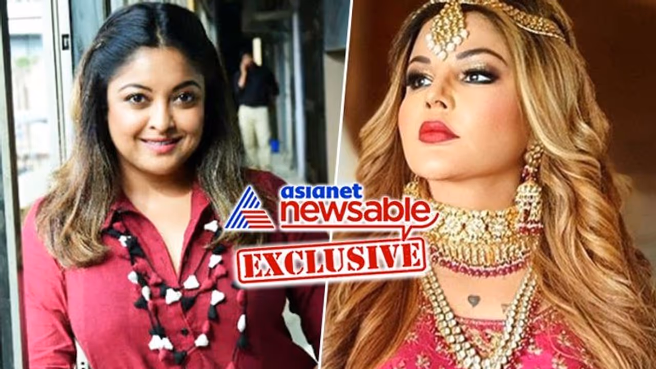 Exclusive: 'Tanushree Dutta is 'Durga Devi', she is doing for publicity', says Rakhi Sawant (VIDEO) Exclusive: 'Tanushree Dutta is 'Durga Devi', she is doing for publicity', says Rakhi Sawant (VIDEO)