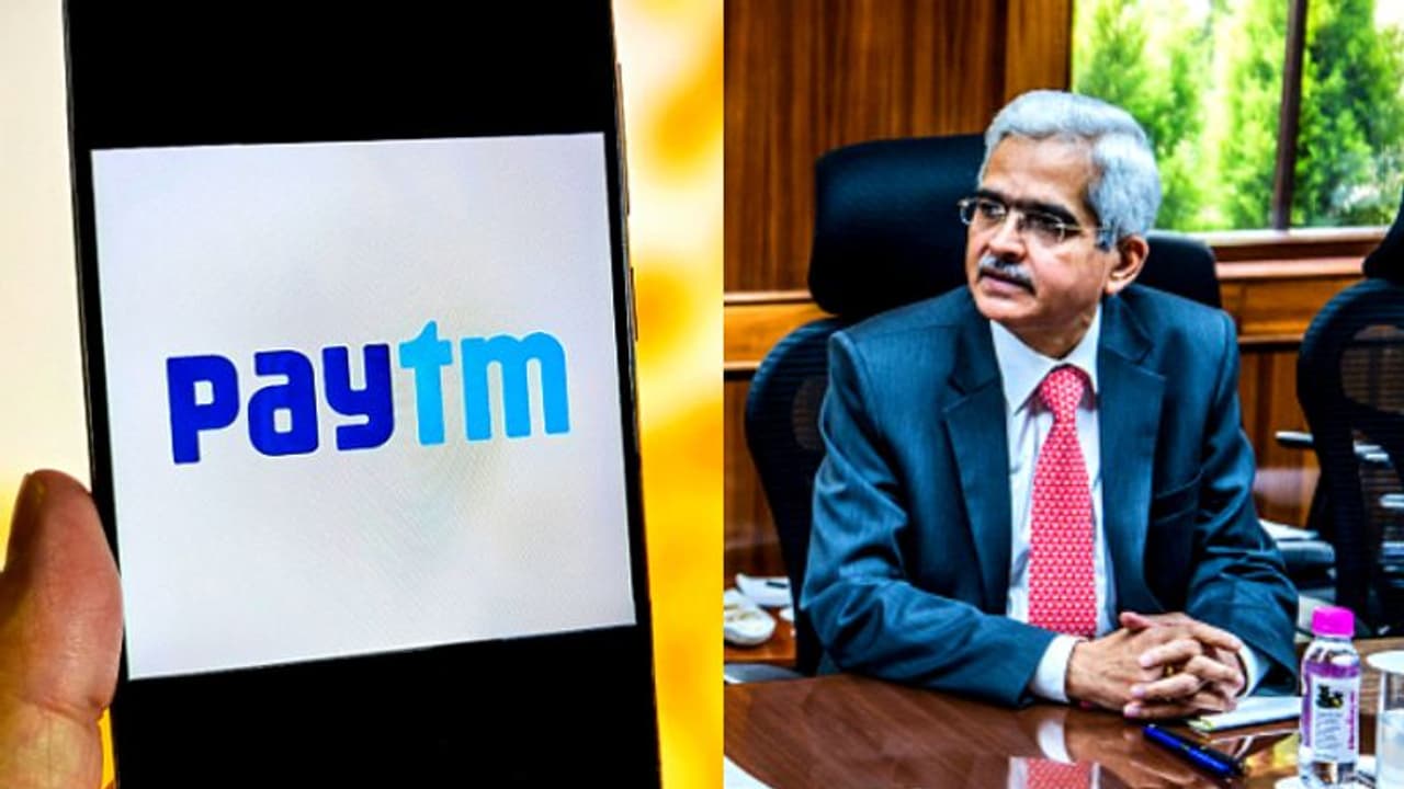 5.39 കോടി പിഴ; പേടിഎമ്മിന്റെ 'ചെവിക്ക് പിടിച്ച്' റിസര്‍വ് ബാങ്ക്