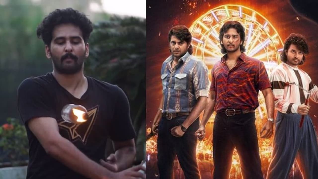 പിള്ളേര് അടിച്ചുനേടിയ 100 കോടി; ആ രം​ഗങ്ങളൊന്നും ഡ്യൂപ്പല്ല, 50ന്റെ നിറവിൽ 'ആർഡിഎക്സ്'