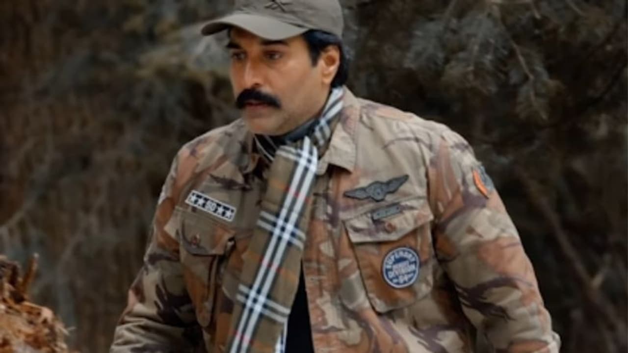 സമാറ തമിഴിലും, റഹ്‍മാൻ നായകനായ ചിത്രത്തിന്റെ സ്‍നീക്ക് പീക്ക് പുറത്ത്