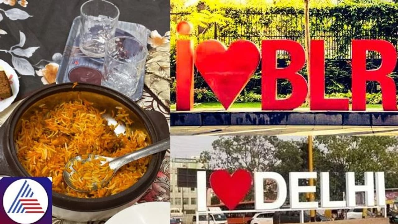 Man comments ‘Bengaluru’s hospitality not as good as Delhi’s’ draws criticism from netizens