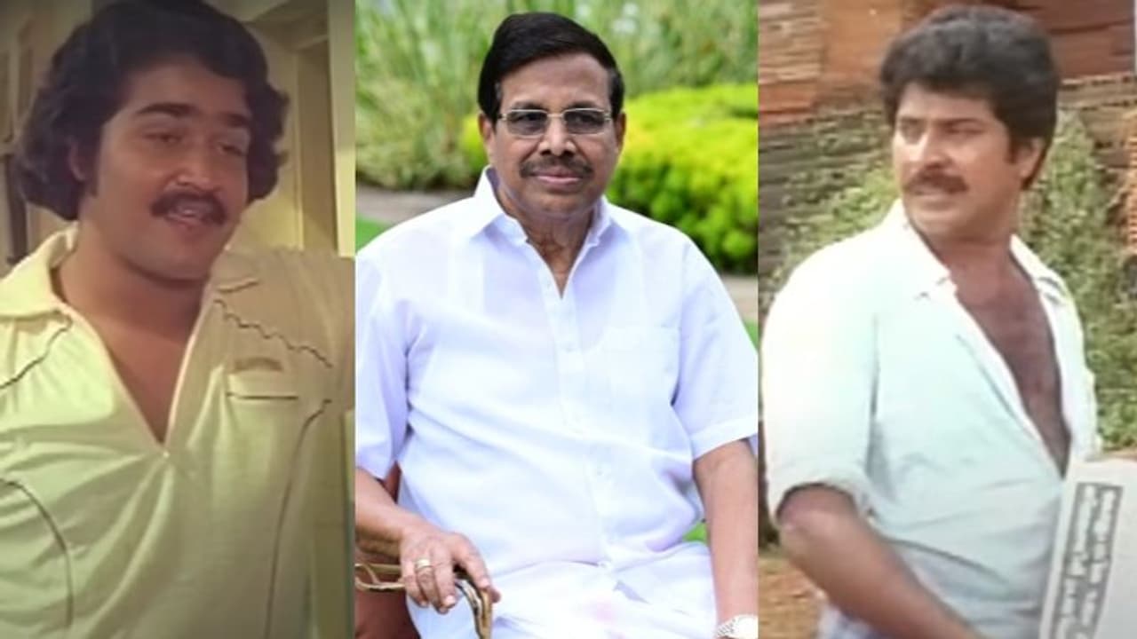 അന്ന് മോഹന്‍ലാലിന്‍റെ പ്രതിഫലം 8000, മമ്മൂട്ടിക്ക് 10,000; കരിയറിന്‍റെ തുടക്കത്തില്‍ ഒപ്പം നിന്ന നിര്‍മ്മാതാവ്