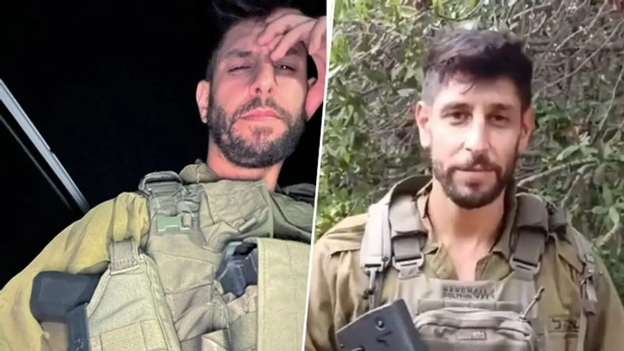 Israel Palestine War: 'Fauda' star Idan Amedi enlists in combat forces to defend country; READ details Israel Palestine War: 'Fauda' star Idan Amedi enlists in combat forces to defend country; READ details