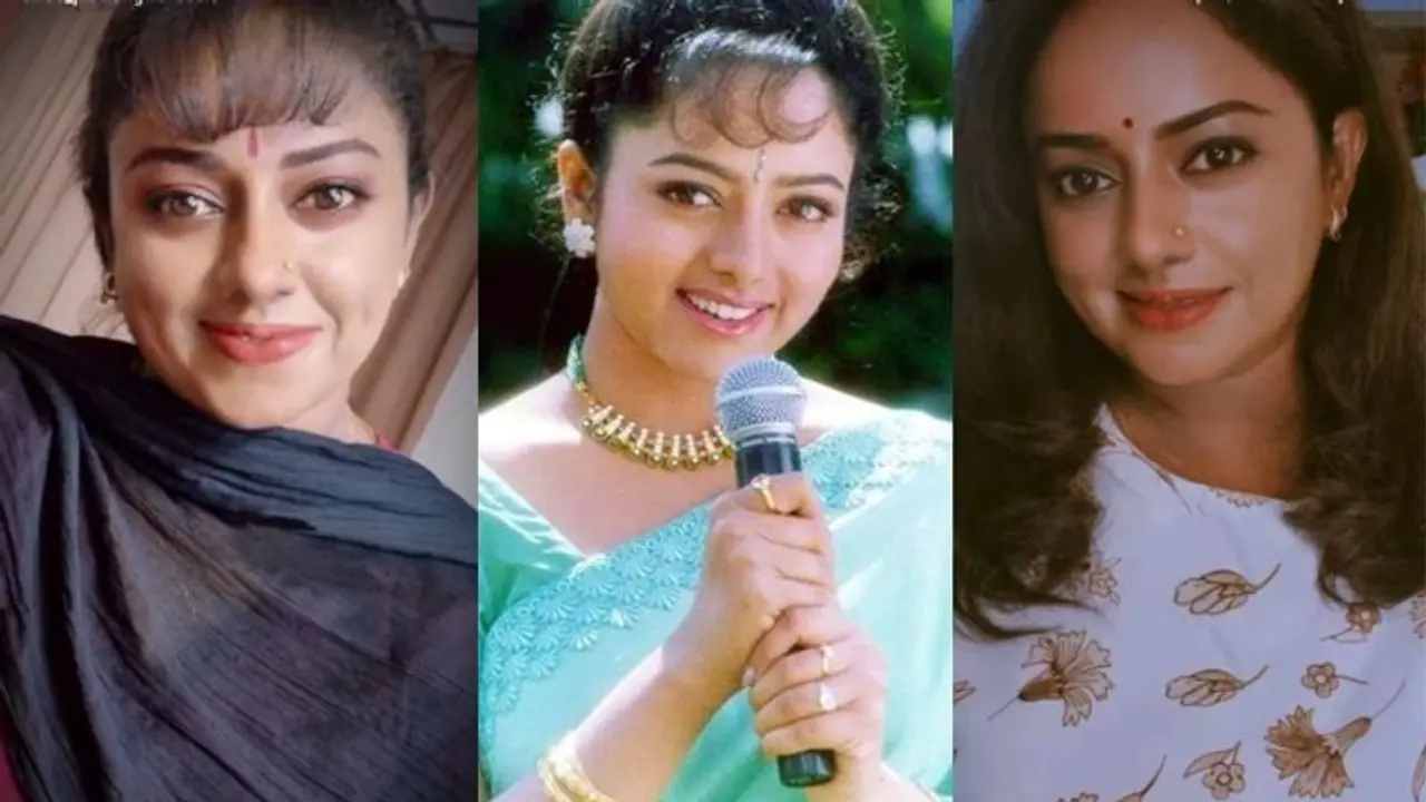 'മരിച്ചുപോയ ആളെ നേരിൽ കണ്ടു'; സൗന്ദര്യയുടെ രൂപസാദൃശ്യവുമായി യുവതി വീഡിയോ