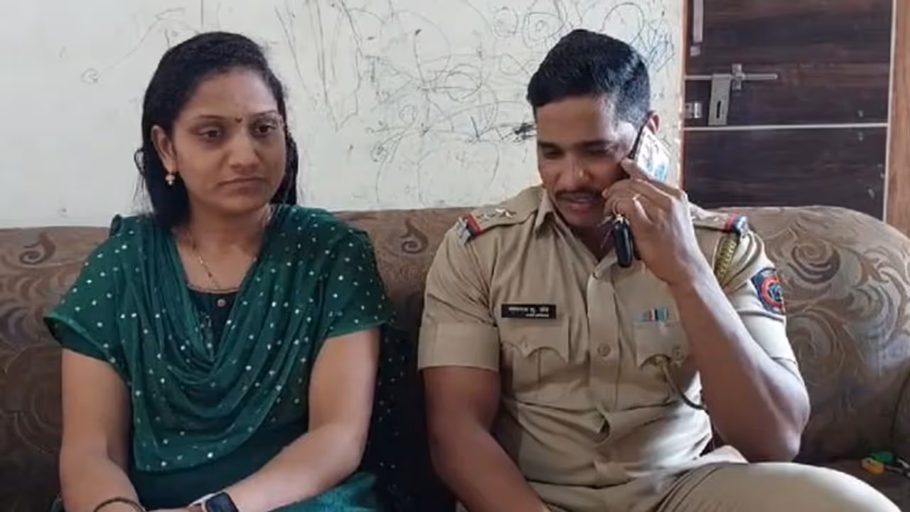 ఆన్‌లైన్ గేమింగ్ ద్వారా ₹ 1.5 కోట్లు.. మహారాష్ట్ర పోలీస్ పై సస్పెన్షన్ వేటు.. 