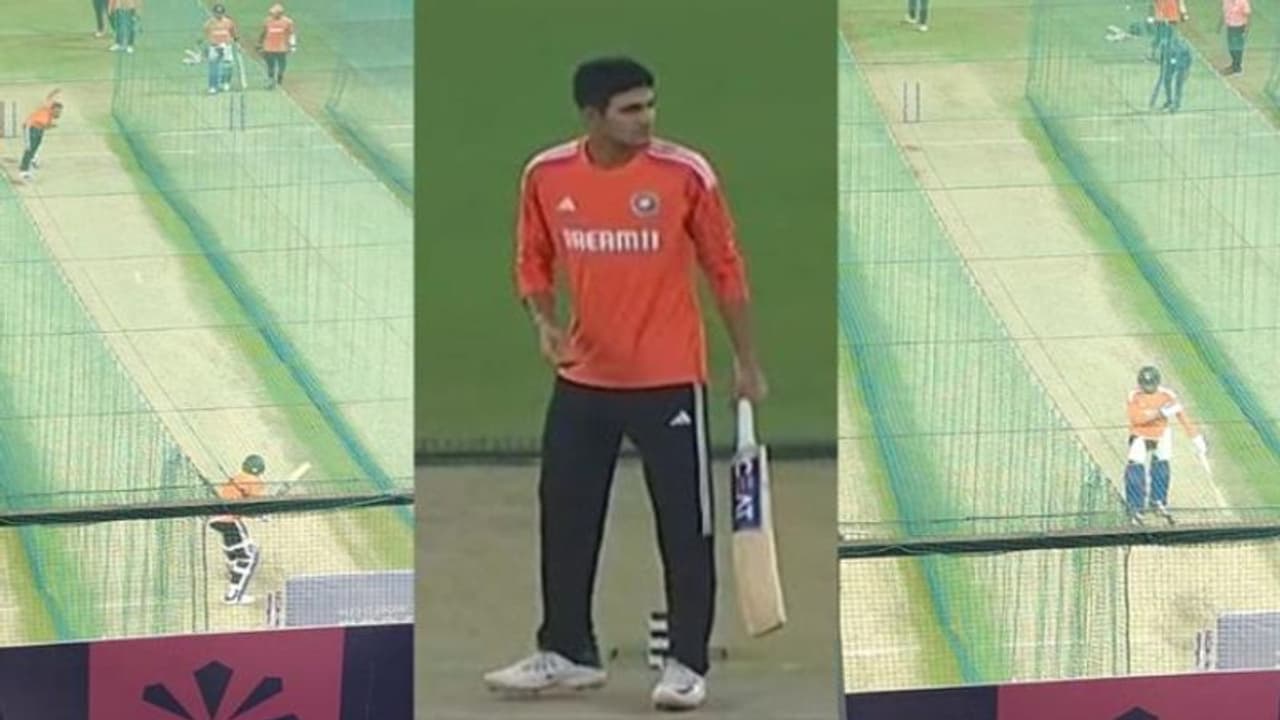 IND vs PAK: சுப்மன் கில் விளையாடுவது 99 சதவிகிதம் உறுதி, ஒரு சதவிகிதம் வாய்ப்பில்லை ரோகித் சர்மா! IND vs PAK: சுப்மன் கில் விளையாடுவது 99 சதவிகிதம் உறுதி, ஒரு சதவிகிதம் வாய்ப்பில்லை ரோகித் சர்மா!