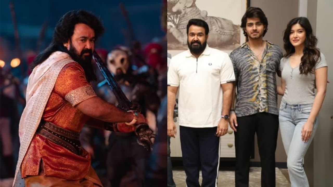 5ഭാഷകൾ, 4000ൽപരം സ്ക്രീനുകൾ; ഇന്ത്യൻ സിനിമയിലെ വലിയ ആക്ഷൻ സ്വീക്വൻസ്, ഗംഭീരമാകും 'വൃഷഭ' 5ഭാഷകൾ, 4000ൽപരം സ്ക്രീനുകൾ; ഇന്ത്യൻ സിനിമയിലെ വലിയ ആക്ഷൻ സ്വീക്വൻസ്, ഗംഭീരമാകും 'വൃഷഭ'