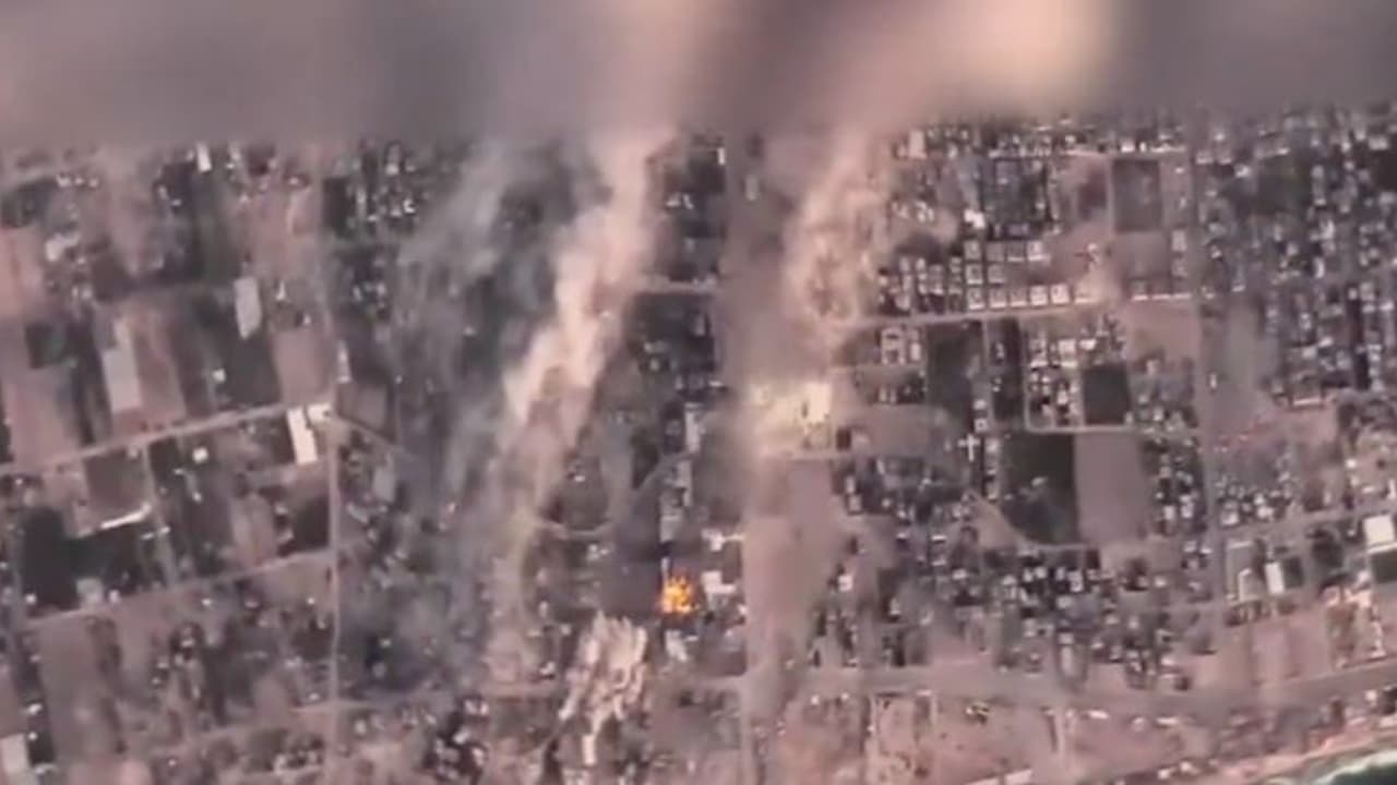 ఇజ్రాయెలీపై దాడికి నాయకత్వం వహించిన హమాస్ కమాండర్ హతం: ఇజ్రాయెల్ మిలిటరీ ఇజ్రాయెలీపై దాడికి నాయకత్వం వహించిన హమాస్ కమాండర్ హతం: ఇజ్రాయెల్ మిలిటరీ