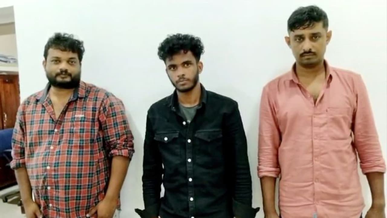 ഭാര്യ നിർദേശം നൽകി, വീട്ടിൽ ഉറങ്ങിക്കിടന്ന ഭർത്താവിനെ വീട്ടിൽ കയറി വെട്ടി, കേസിൽ എല്ലാ പ്രതികളും പിടിയിൽ