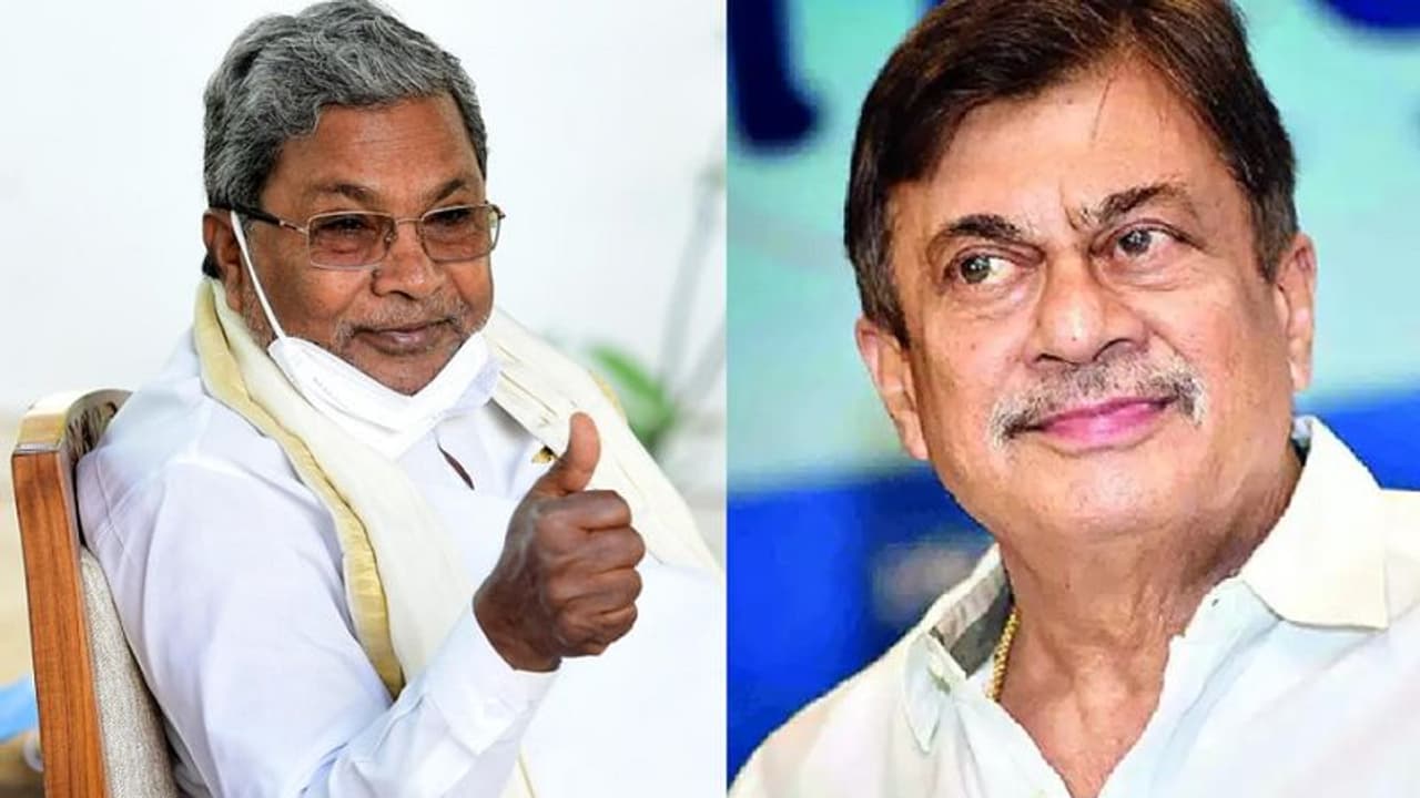 ನಟ ಅನಂತನಾಗ್ಗೆ ಪ್ರಶಸ್ತಿ ನೀಡಿದ್ದು ನನ್ನ ಸೌಭಾಗ್ಯ: ಸಿಎಂ ಸಿದ್ದರಾಮಯ್ಯ ನಟ ಅನಂತನಾಗ್ಗೆ ಪ್ರಶಸ್ತಿ ನೀಡಿದ್ದು ನನ್ನ ಸೌಭಾಗ್ಯ: ಸಿಎಂ ಸಿದ್ದರಾಮಯ್ಯ