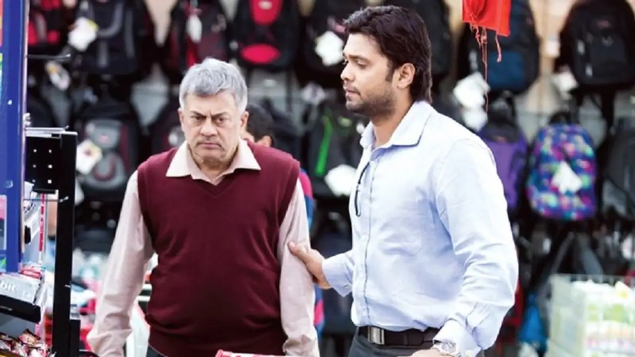 ನಾನು ನಟನೆಗೆ ಬರಲು ಪ್ರೇರಣೆಯಾದವರು ಅನಂತ್‌ನಾಗ್‌: ನಟ ರಕ್ಷಿತ್‌ ಶೆಟ್ಟಿ