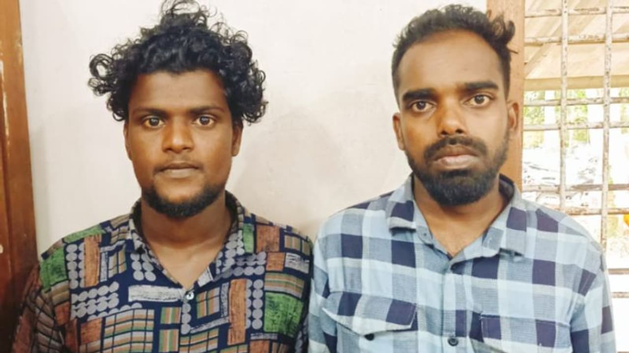 അരൂരിൽ വാൻ മോഷ്ടിച്ചവർ പിടിയിൽ! വണ്ടിയെടുത്തത് പക്ഷെ വിൽക്കാനോ പൊളിക്കാനോ ഒന്നുമല്ല, ചുമ്മാ ഓടിച്ച് രസിക്കാൻ