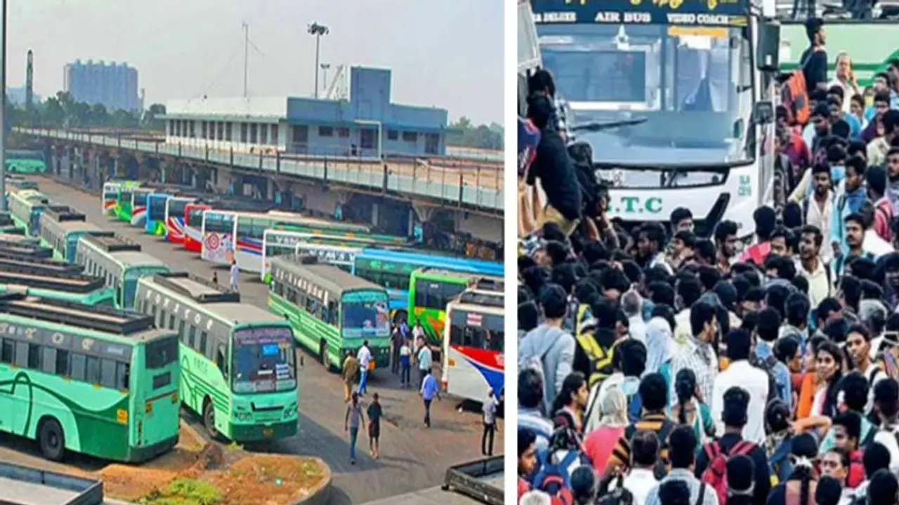 3 நாட்கள் தொடர் விடுமுறை.. வெளியூருக்கு போறீங்களா.? சிறப்பு பேருந்து அறிவிப்பு.! எந்த எந்த ஊருக்கு தெரியுமா.?