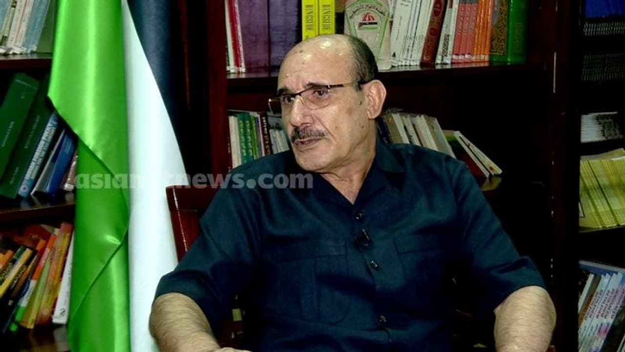 ഭീകരവാദികൾ ഇസ്രയേൽ, ഇന്ത്യ പക്ഷം പിടിക്കരുത്; മോദിയുടെ മധ്യസ്ഥം അംഗീകരിക്കാമെന്ന് പലസ്തീൻ അംബാസഡർ ഭീകരവാദികൾ ഇസ്രയേൽ, ഇന്ത്യ പക്ഷം പിടിക്കരുത്; മോദിയുടെ മധ്യസ്ഥം അംഗീകരിക്കാമെന്ന് പലസ്തീൻ അംബാസഡർ