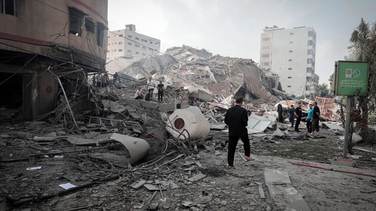 Israel Palestine war: 'We are fully prepared...' Hezbollah on joining war against Israel Israel Palestine war: 'We are fully prepared...' Hezbollah on joining war against Israel