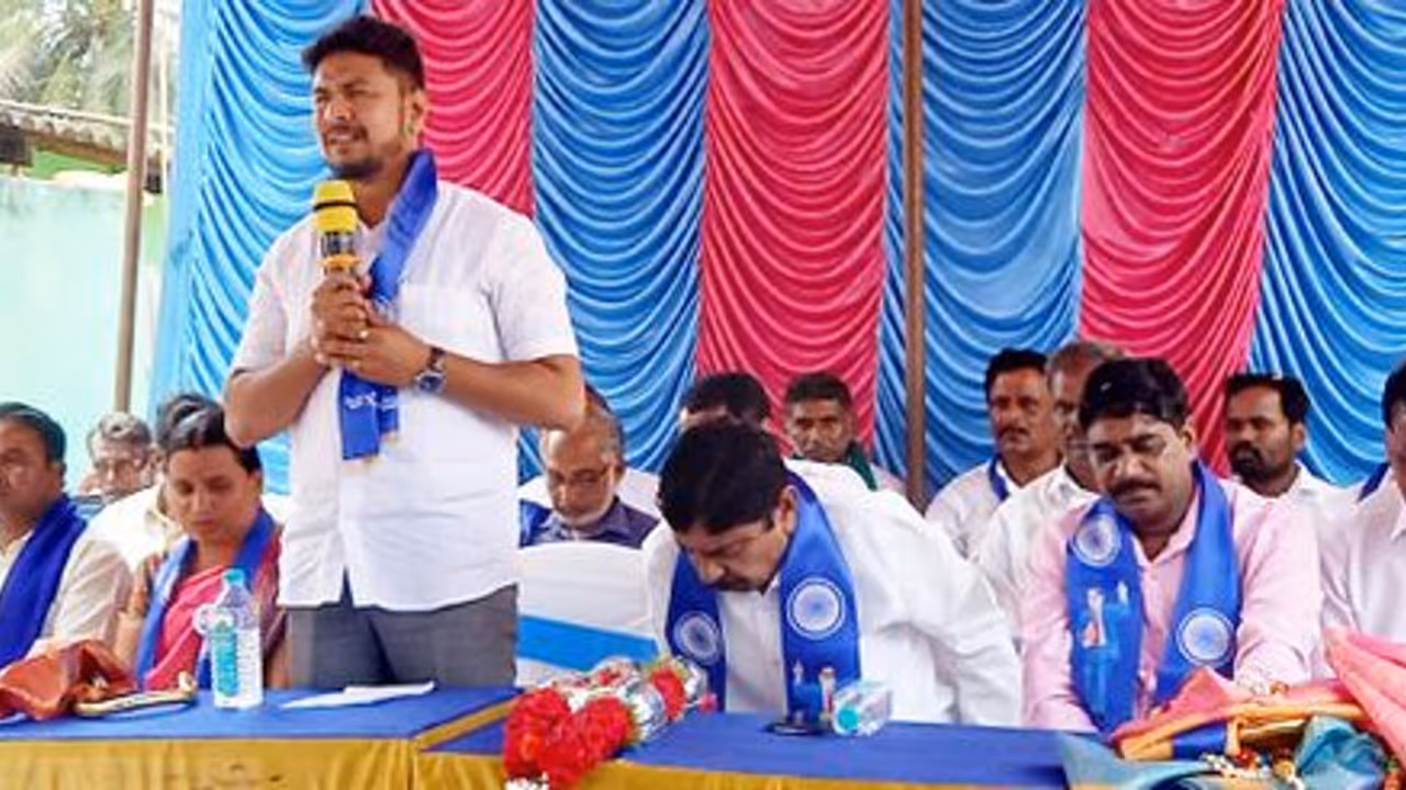  ಅಂಬೇಡ್ಕರ್ ಚಿಂತನೆಗಳನ್ನು ಎಲ್ಲರೂ ಮೈಗೂಡಿಸಿಕೊಳ್ಳಬೇಕು ದರ್ಶನ್‌ ಧ್ರುವನಾರಾಯಣ್