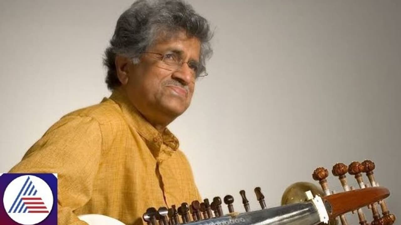 ಸರ್ಕಾರದ ವಿರುದ್ಧವೇ ಲಂಚ ಆರೋಪ ಮಾಡಿದ್ದ ಖ್ಯಾತ ಸರೋದ್ ವಾದಕ ರಾಜೀವ್ ತಾರಾನಾಥ್ ನಿಧನ