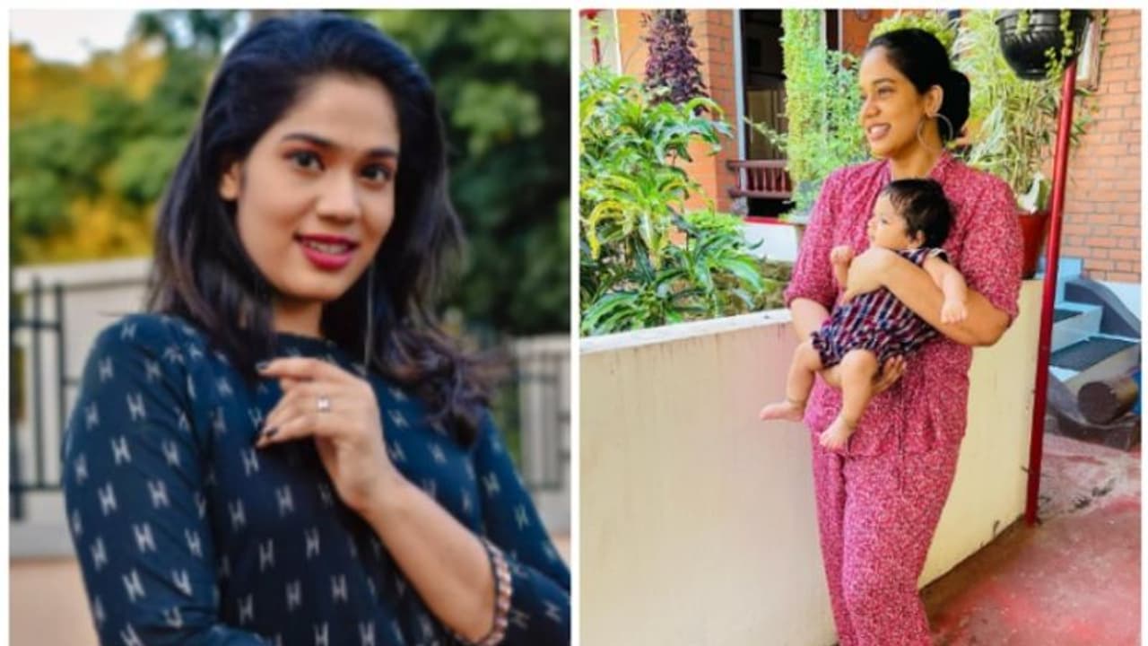 'ഒടുവില്‍ അവന് മരുന്ന് കണ്ടെത്തി, അത് ക്യാന്‍സറിനുള്ളതായിരുന്നു': മകന്‍ പിന്നിട്ട അവസ്ഥ വിവരിച്ച് ആതിര മാധവ് 