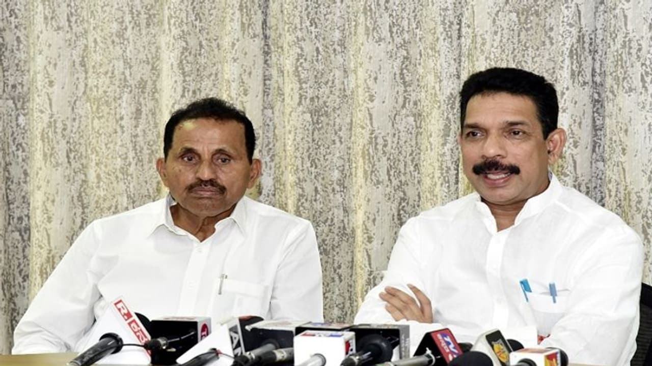 ಕರ್ನಾಟಕದಲ್ಲಿ ಕಾಂಗ್ರೆಸ್‌ ಎಟಿಎಂ ಸರ್ಕಾರ: ನಳಿನ್‌ ಕುಮಾರ್‌ ಕಟೀಲ್‌