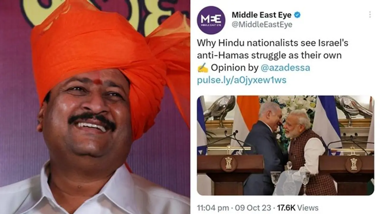 ಮಧ್ಯಪ್ರಾಚ್ಯದ ಪ್ರಸಿದ್ಧ ಪತ್ರಿಕೆಗೆ ಮುಟ್ಟಿದ ಬಸವನಗೌಡ ಪಾಟೀಲ್‌ ಯತ್ನಾಳ್‌ ನೇರ ಮಾತು!