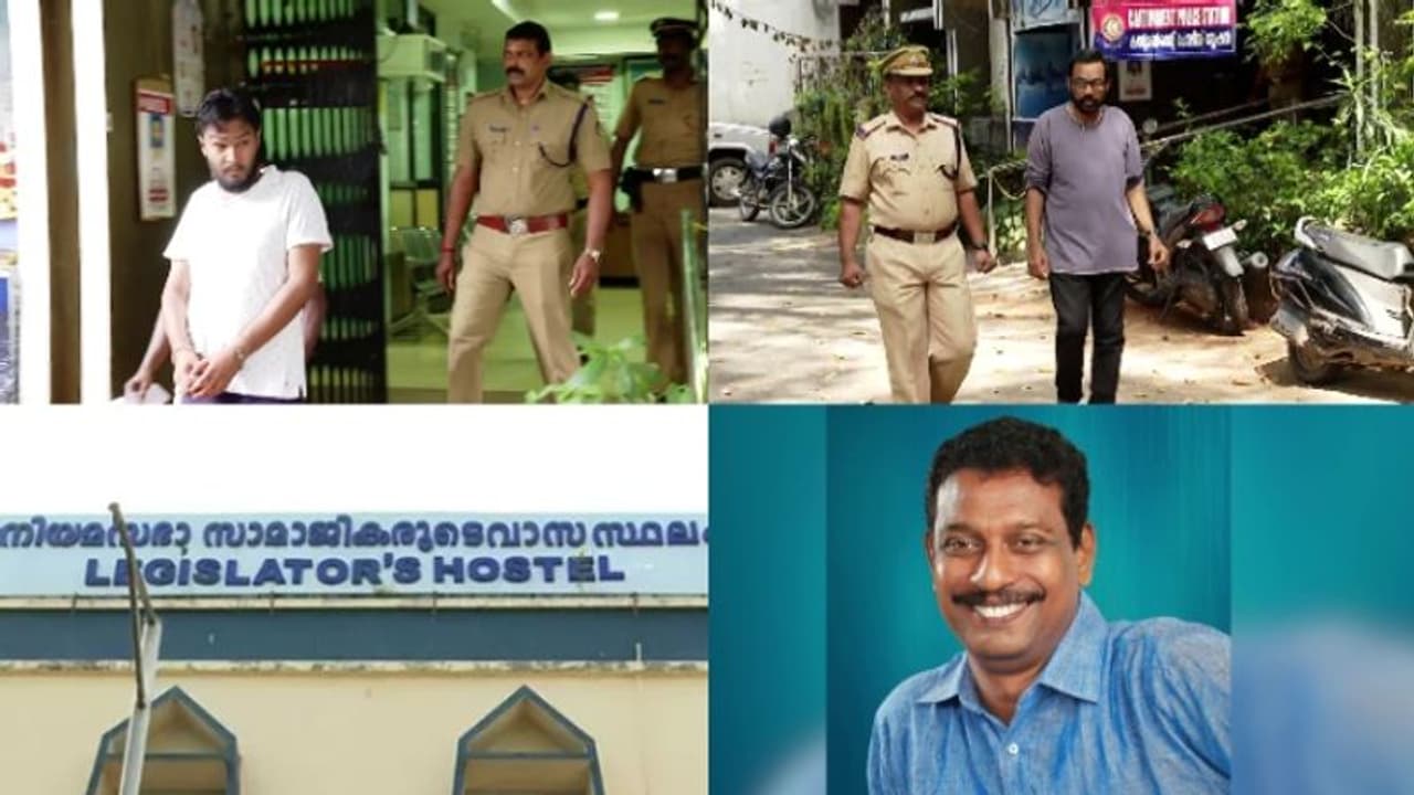 'പാർട്ടിപ്രവർത്തകനെന്നു പറഞ്ഞപ്പോൾ മുറി നല്കി' ബാസിത്ത് തിരുവനന്തപുരത്ത് താമസിച്ചത് എംഎൽഎ ഹോസ്റ്റലില് 'പാർട്ടിപ്രവർത്തകനെന്നു പറഞ്ഞപ്പോൾ മുറി നല്കി' ബാസിത്ത് തിരുവനന്തപുരത്ത് താമസിച്ചത് എംഎൽഎ ഹോസ്റ്റലില്