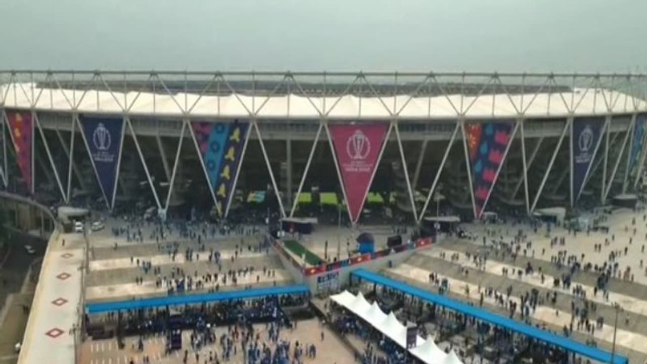 IND vs PAK: இசை நிகழ்ச்சி ஸ்டார் ஸ்போர்ட்ஸில் ஒளிபர்பபு இல்லை, ரசிகர்களுக்காக மட்டுமே நடக்கும் இசை நிகழ்ச்சி! IND vs PAK: இசை நிகழ்ச்சி ஸ்டார் ஸ்போர்ட்ஸில் ஒளிபர்பபு இல்லை, ரசிகர்களுக்காக மட்டுமே நடக்கும் இசை நிகழ்ச்சி!