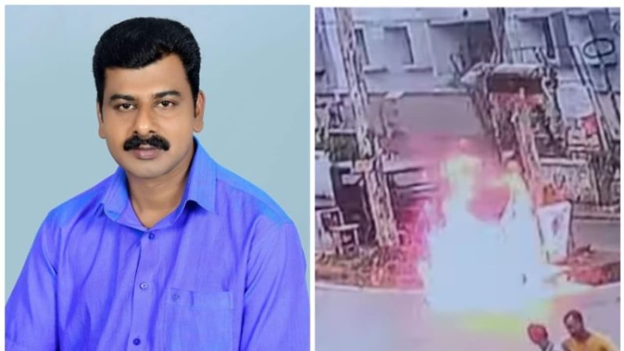 വിവാഹം നടക്കാത്തതിൽ വിഷമിച്ചു, ഒടുവിൽ ആത്മഹത്യ ശ്രമം; പെട്രോളൊഴിച്ച് തീ കൊളുത്തിയ യുവാവ് മരിച്ചു വിവാഹം നടക്കാത്തതിൽ വിഷമിച്ചു, ഒടുവിൽ ആത്മഹത്യ ശ്രമം; പെട്രോളൊഴിച്ച് തീ കൊളുത്തിയ യുവാവ് മരിച്ചു